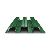 Профнастил Н114-1.0-600 RAL6002 Полиэстер Профнастил Н114-1.0-600 RAL6002 Полиэстер