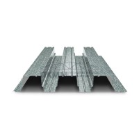 Профнастил Н114-1.0-750 Оцинкованный