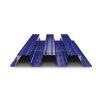 Профнастил Н114-0.9-750 RAL5002 Полиэстер Профнастил Н114-0.9-750 RAL5002 Полиэстер