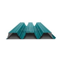 Профнастил Н126-0.7-978 RAL5021 Полиэстер