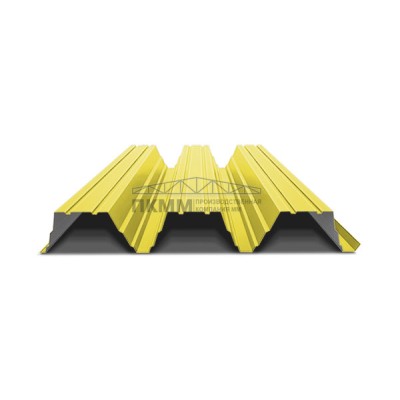 Профнастил Н135-930-0.7 RAL1018 Полиэстер