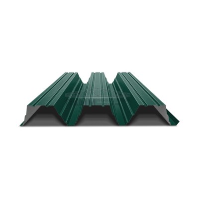 Профнастил Н135-930-1.2 RAL6005 Полиэстер