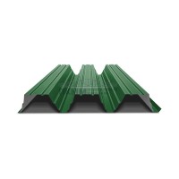 Профнастил Н135-930-0.9 RAL6002 Полиэстер