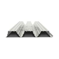 Профнастил Н135-930-0.7 RAL9002 Полиэстер