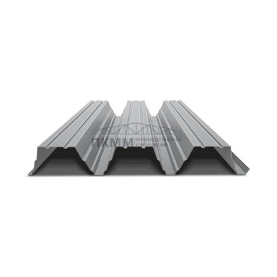 Профнастил Н135-930-1.5 RAL7004 Полиэстер