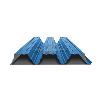 Профнастил Н135-930-0.7 RAL5015 Полиэстер