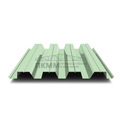 Профнастил Н60-0.5-845 RAL6019 Norman