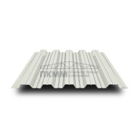 Профнастил НС35-0.7-1000 Полиэстер RAL9002