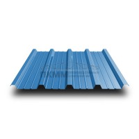 Профнастил НС38-0.5-1000 Norman RAL5015
