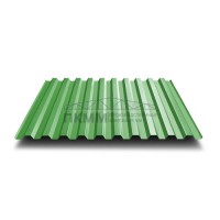 Профнастил C21-0.5-1000 Norman RAL6018