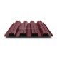 Профнастил Н57-0.5-750 Colorcoat Prisma RAL3005 Профнастил Н57-0.5-750 Colorcoat Prisma RAL3005