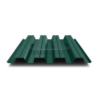 Профнастил Н57-0.5-900 PURMAN RAL6005 Профнастил Н57-0.5-900 PURMAN RAL6005