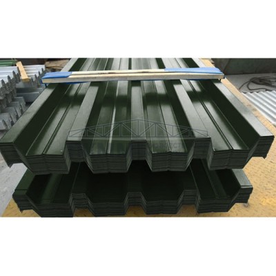 Профнастил Н60-0.5-845 Viking E RAL6007