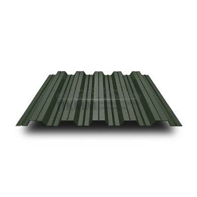 Профнастил НС35-0.45-1000 Viking RAL6007 Профнастил НС35-0.45-1000 Viking RAL6007