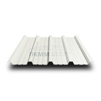 Профнастил НС38-0.9-1000 Полиэстер RAL9003