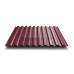 Профнастил C21-0.45-1000 Viking RAL3005 Профнастил C21-0.45-1000 Viking RAL3005