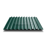 Профнастил C21-0.5-1000 PURMAN RAL6005