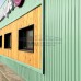 Профнастил C21-0.5-1000 Norman RAL6019