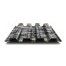 Профнастил Н60-0.5-845 БелыйКамень ECOSTEEL