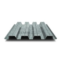 Профнастил Н60-1.0-845 Оцинкованный Профнастил Н60-1.0-845 Оцинкованный