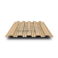Профнастил НС35-0.5-1000 ECOSTEEL-MA Сосна