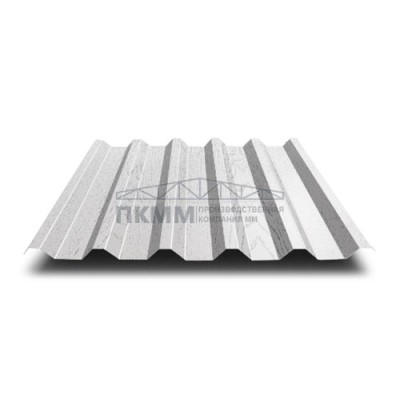 Профнастил С44-0.5-1000 ECOSTEEL-MA Беленый дуб Профнастил С44-0.5-1000 ECOSTEEL-MA Беленый дуб