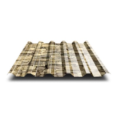 Профнастил С44-0.5-1000 ECOSTEEL Песчаник Профнастил С44-0.5-1000 ECOSTEEL Песчаник