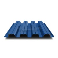 Профнастил Н60-0.5-845 Призма-03 RAL5005