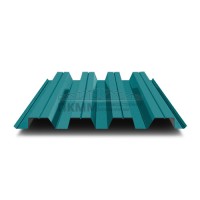 Профнастил Н60-0.5-845 RAL5021 Полиэстер