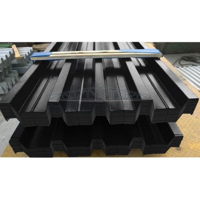 Профнастил Н60-0.5-845 RAL9005 Viking-E