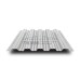 Профнастил НС35-0.5-1000 ECOSTEEL-MA Беленый дуб Профнастил НС35-0.5-1000 ECOSTEEL-MA Беленый дуб