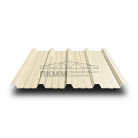 Профнастил НС38-0.5-1000 Norman RAL1015 Профнастил НС38-0.5-1000 Norman RAL1015