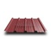 Профнастил НС38-0.5-1000 PURMAN RAL3011 Профнастил НС38-0.5-1000 PURMAN RAL3011