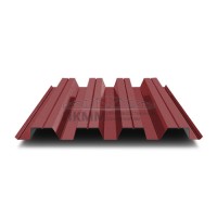 Профнастил Н60-0.5-845 RAL3011 PURMAN