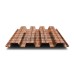 Профнастил Н60-0.5-845 ECOSTEEL Кирпич