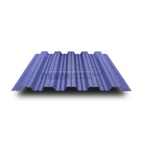 Профнастил НС35-0.5-1000 PURMAN Citrine