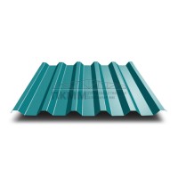 Профнастил С44-0.5-1000 Полиэстер RAL5021 Профнастил С44-0.5-1000 Полиэстер RAL5021