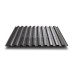 Профнастил C21-0.5-1000 Viking E RAL8019