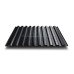 Профнастил C21-0.5-1000 PURMAN RAL9005 Профнастил C21-0.5-1000 PURMAN RAL9005