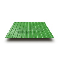 Профнастил С8-0.5-1150 Полиэстер RAL6018 Профнастил С8-0.5-1150 Полиэстер RAL6018