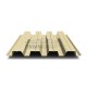 Профнастил Н57-0.5-750 Norman RAL1014