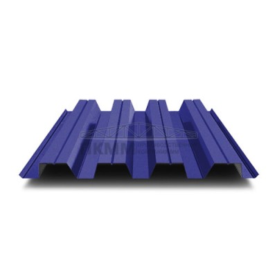 Профнастил Н60-0.5-845 RAL5002 Norman