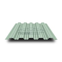 Профнастил НС35-0.5-1000 PURMAN Tourmalin