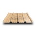 Профнастил НС38-0.5-1000 ECOSTEEL Клен