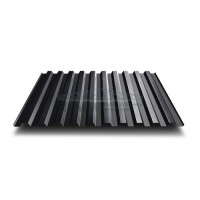 Профнастил C21-0.5-1000 Viking E RAL9005