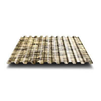 Профнастил C21-0.5-1000 ECOSTEEL Песчаник