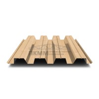Профнастил Н60-0.5-845 Клен ECOSTEEL