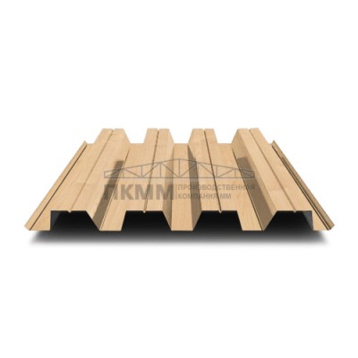 Профнастил Н60-0.5-845 Клен ECOSTEEL