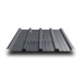 Профнастил НС38-0.5-1000 PURMAN RAL7024