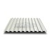 Профнастил C21-0.5-1000 Norman RAL9002